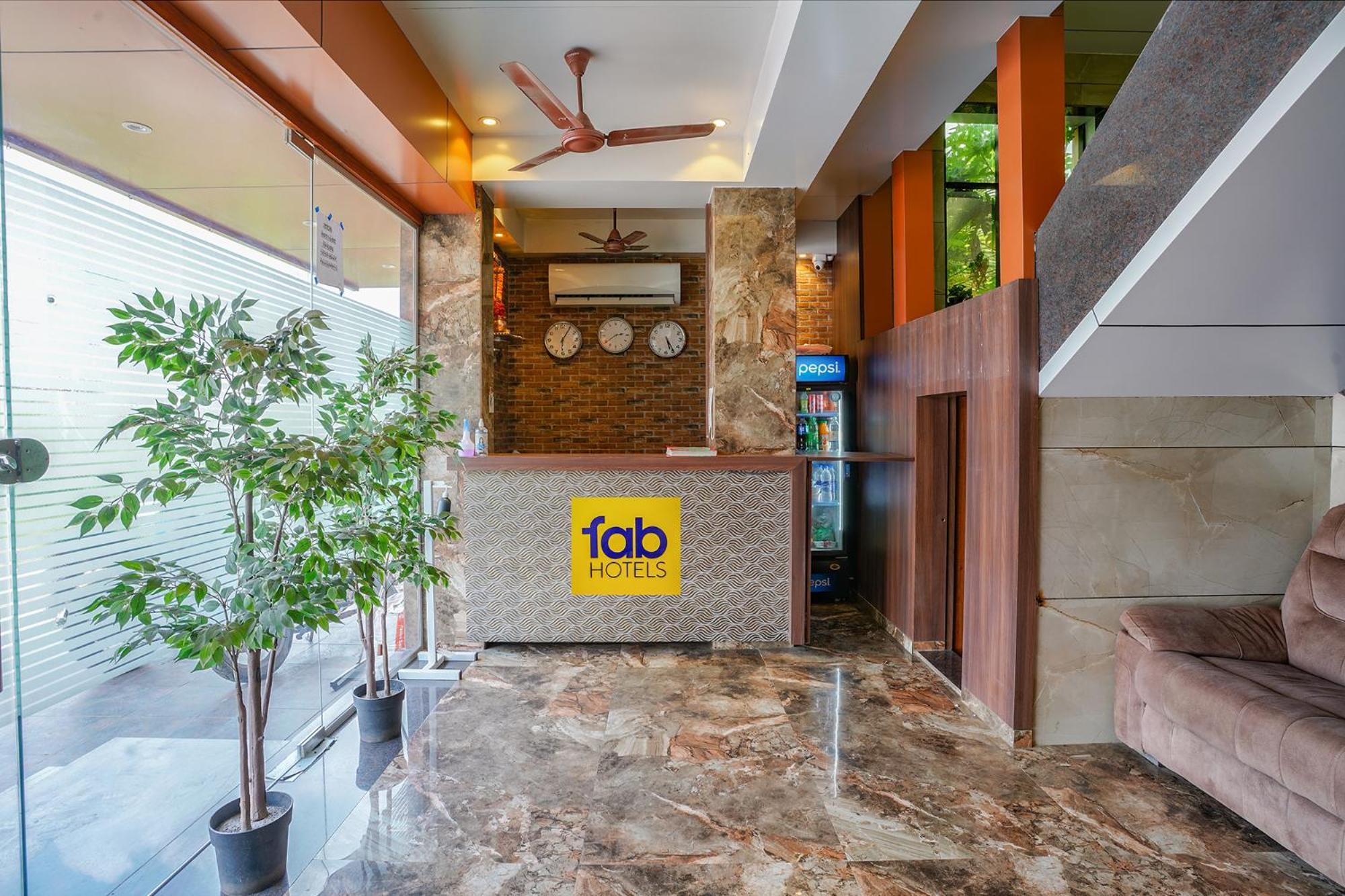 Fabexpress Super 7 Inn - Nr Rabale Station Νάβι Μουμπάι Εξωτερικό φωτογραφία
