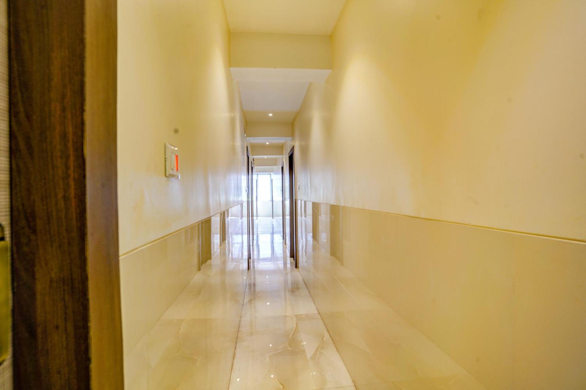 Fabexpress Super 7 Inn - Nr Rabale Station Νάβι Μουμπάι Εξωτερικό φωτογραφία